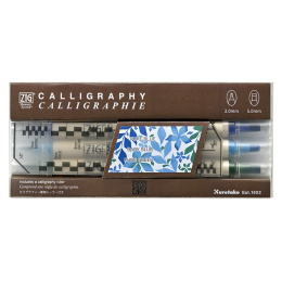 Kalligrafiepennen set van 3 #1 in de groep Creëren & Hobby / Kalligrafie / Kalligrafiepennen bij Voorcrea (137570)
