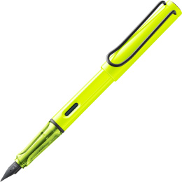 Safari Vulpen Neon Yellow in de groep Pennen / Fine Writing / Vulpennen bij Voorcrea (137577_r)