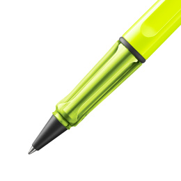 Safari Rollerball Neon Yellow in de groep Pennen / Fine Writing / Rollerball bij Voorcrea (137581)