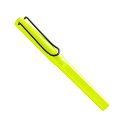 Safari Rollerball Neon Yellow in de groep Pennen / Fine Writing / Rollerball bij Voorcrea (137581)
