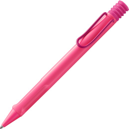 Safari Balpen Neon Pink in de groep Pennen / Fine Writing / Balpennen bij Voorcrea (137586)