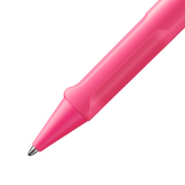 Safari Balpen Neon Pink in de groep Pennen / Fine Writing / Balpennen bij Voorcrea (137586)