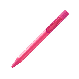 Safari Balpen Neon Pink in de groep Pennen / Fine Writing / Balpennen bij Voorcrea (137586)