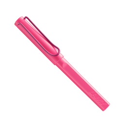 Safari Rollerball Neon Pink in de groep Pennen / Fine Writing / Rollerball bij Voorcrea (137587)