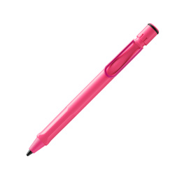 Safari Vulpotlood 0.5 Neon Pink in de groep Pennen / Schrijven / Vulpotloden bij Voorcrea (137588)