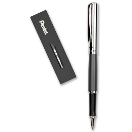 Energel Sterling Premium Black in de groep Pennen / Schrijven / Gelpennen bij Voorcrea (137589)