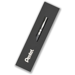 Energel Sterling Premium Black in de groep Pennen / Schrijven / Gelpennen bij Voorcrea (137589)