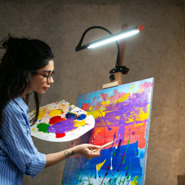 Techne 2 Artist & Drafting Lamp in de groep Creëren & Hobby / Hobbytoebehoren / Verlichting bij Voorcrea (137590)