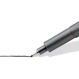 Pigment Liner 8-set in de groep Pennen / Kunstenaarspotloden en -stiften / Fineliners bij Voorcrea (137608)