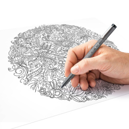 Pigment Liner 8-set in de groep Pennen / Kunstenaarspotloden en -stiften / Fineliners bij Voorcrea (137608)