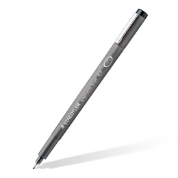 Pigment Liner 12-set in de groep Pennen / Kunstenaarspotloden en -stiften / Fineliners bij Voorcrea (137609)