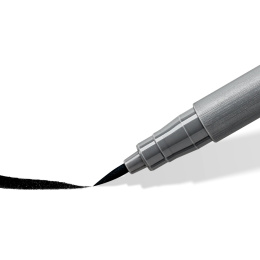 Pigment Arts Soft Brush Pen 6-set Grey in de groep Pennen / Kunstenaarspotloden en -stiften / Brushpennen bij Voorcrea (137626)