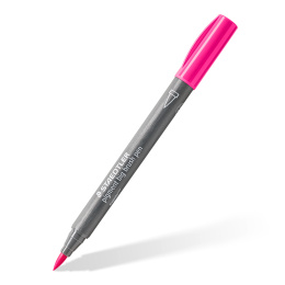 Pigment Arts Big Brush Pen 30-set + in de groep Pennen / Kunstenaarspotloden en -stiften / Brushpennen bij Voorcrea (137632)