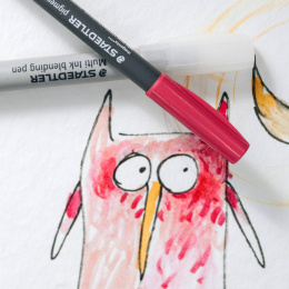Pigment Arts Blending Pen in de groep Pennen / Kunstenaarspotloden en -stiften / Brushpennen bij Voorcrea (137636)