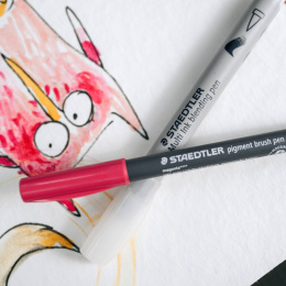 Pigment Arts Blending Pen in de groep Pennen / Kunstenaarspotloden en -stiften / Brushpennen bij Voorcrea (137636)