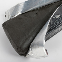 Boetseerklei 400 g Mineral Black in de groep Creëren & Hobby / Creëren / Modelleren / Luchtdrogende kleien bij Voorcrea (137640)