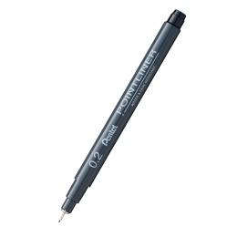 Drawing Set Manga Action & Shonen in de groep Pennen / Kunstenaarspotloden en -stiften / Fineliners bij Voorcrea (137667)