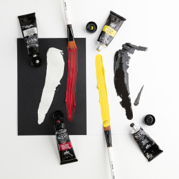 Acrylverf Extra Fine 75 ml (Prijsgroep 2) in de groep Kunstenaarsmateriaal / Kunstenaarsverf / Acrylverf bij Voorcrea (137674_r)