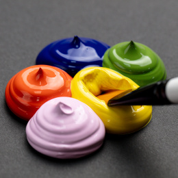 Acrylverf Extra Fine 75 ml (Prijsgroep 2) in de groep Kunstenaarsmateriaal / Kunstenaarsverf / Acrylverf bij Voorcrea (137674_r)