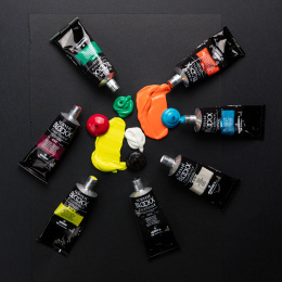 Acrylverf Extra Fine 75 ml (Prijsgroep 4) in de groep Kunstenaarsmateriaal / Kunstenaarsverf / Acrylverf bij Voorcrea (137708_r)