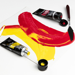 Acrylverf Extra Fine 75 ml (Prijsgroep 5) in de groep Kunstenaarsmateriaal / Kunstenaarsverf / Acrylverf bij Voorcrea (137718_r)