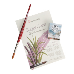  Horadam Naturals Creative Set in de groep Kunstenaarsmateriaal / Kunstenaarsverf / Aquarelverf / Aquarelverf in tube bij Voorcrea (137791)