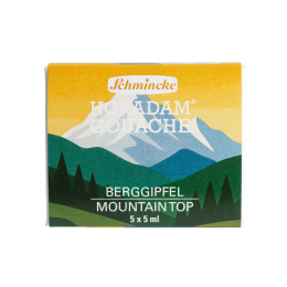 Horadam Gouache 5x5 ml Mountain Top in de groep Kunstenaarsmateriaal / Kunstenaarsverf / Gouache bij Voorcrea (137805)