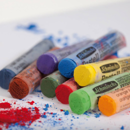 Soft Pastel 15-set in de groep Kunstenaarsmateriaal / Krijt en potloden / Pastelkrijt bij Voorcrea (137814)
