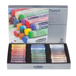 Soft Pastel 30-set in de groep Kunstenaarsmateriaal / Krijt en potloden / Pastelkrijt bij Voorcrea (137815)