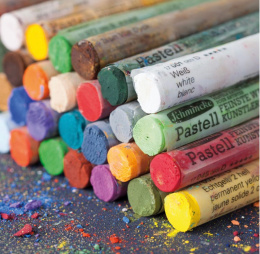 Soft Pastel 30-set in de groep Kunstenaarsmateriaal / Krijt en potloden / Pastelkrijt bij Voorcrea (137815)