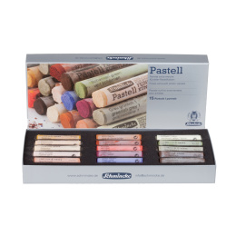 Soft Pastel 15-set Portrait in de groep Kunstenaarsmateriaal / Krijt en potloden / Pastelkrijt bij Voorcrea (137816)