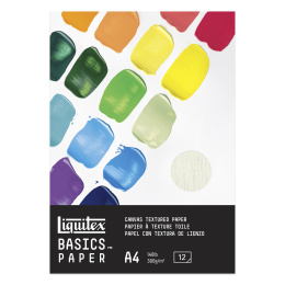 Acrylblok A4 300 g in de groep Papier & Blokken / Tekenblokken / Acrylblokken bij Voorcrea (137825)