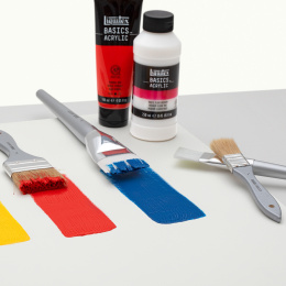 Synthetische penselen Acryl X-Tra Big 2-pack in de groep Kunstenaarsmateriaal / Penselen / Synthetische penselen bij Voorcrea (137856)