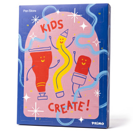 Adventskalender voor kinderen 2026 in de groep Kids / Feestdagen / seizoen voor kinderen / Kinderkerst bij Voorcrea (137887)
