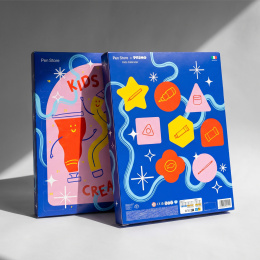 Adventskalender voor kinderen 2026 in de groep Kids / Feestdagen / seizoen voor kinderen / Kinderkerst bij Voorcrea (137887)
