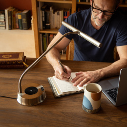 Libra Table Lamp in de groep Creëren & Hobby / Hobbytoebehoren / Verlichting bij Voorcrea (137888)