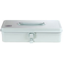 T320 Trunk Shape Toolbox Glacier in de groep Creëren & Hobby / Organiseren / Opbergdozen bij Voorcrea (137901)