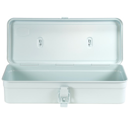 T320 Trunk Shape Toolbox Glacier in de groep Creëren & Hobby / Organiseren / Opbergdozen bij Voorcrea (137901)