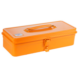 T320 Trunk Shape Toolbox Orange in de groep Creëren & Hobby / Organiseren / Opbergdozen bij Voorcrea (137902)