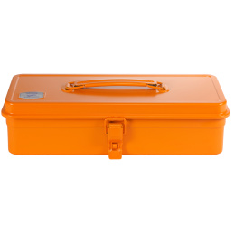 T320 Trunk Shape Toolbox Orange in de groep Creëren & Hobby / Organiseren / Opbergdozen bij Voorcrea (137902)