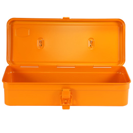 T320 Trunk Shape Toolbox Orange in de groep Creëren & Hobby / Organiseren / Opbergdozen bij Voorcrea (137902)