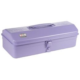 Y350 Camber Top Toolbox Light Purple in de groep Creëren & Hobby / Organiseren / Opbergdozen bij Voorcrea (137903)