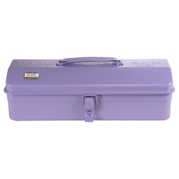 Y350 Camber Top Toolbox Light Purple in de groep Creëren & Hobby / Organiseren / Opbergdozen bij Voorcrea (137903)