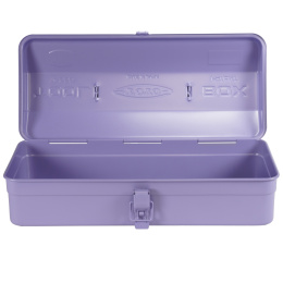 Y350 Camber Top Toolbox Light Purple in de groep Creëren & Hobby / Organiseren / Opbergdozen bij Voorcrea (137903)