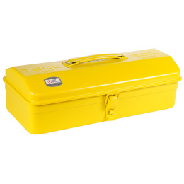 Y350 Camber Top Toolbox Yellow in de groep Creëren & Hobby / Organiseren / Opbergdozen bij Voorcrea (137904)