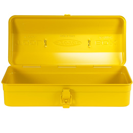Y350 Camber Top Toolbox Yellow in de groep Creëren & Hobby / Organiseren / Opbergdozen bij Voorcrea (137904)