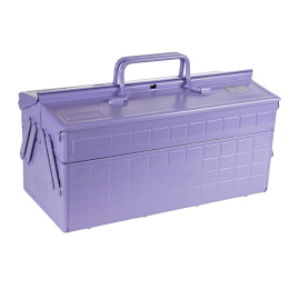 ST350 Cantilever Toolboox Light Purple in de groep Creëren & Hobby / Organiseren / Opbergdozen bij Voorcrea (137905)