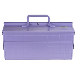 ST350 Cantilever Toolboox Light Purple in de groep Creëren & Hobby / Organiseren / Opbergdozen bij Voorcrea (137905)