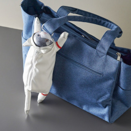Potloodetui Astro Cat Black in de groep Pennen / Accessoires voor pennen / Etuis en hoezen bij Voorcrea (137908)