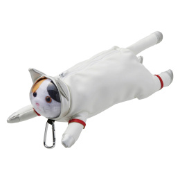 Potloodetui Astro Cat Mikeco in de groep Pennen / Accessoires voor pennen / Etuis en hoezen bij Voorcrea (137909)